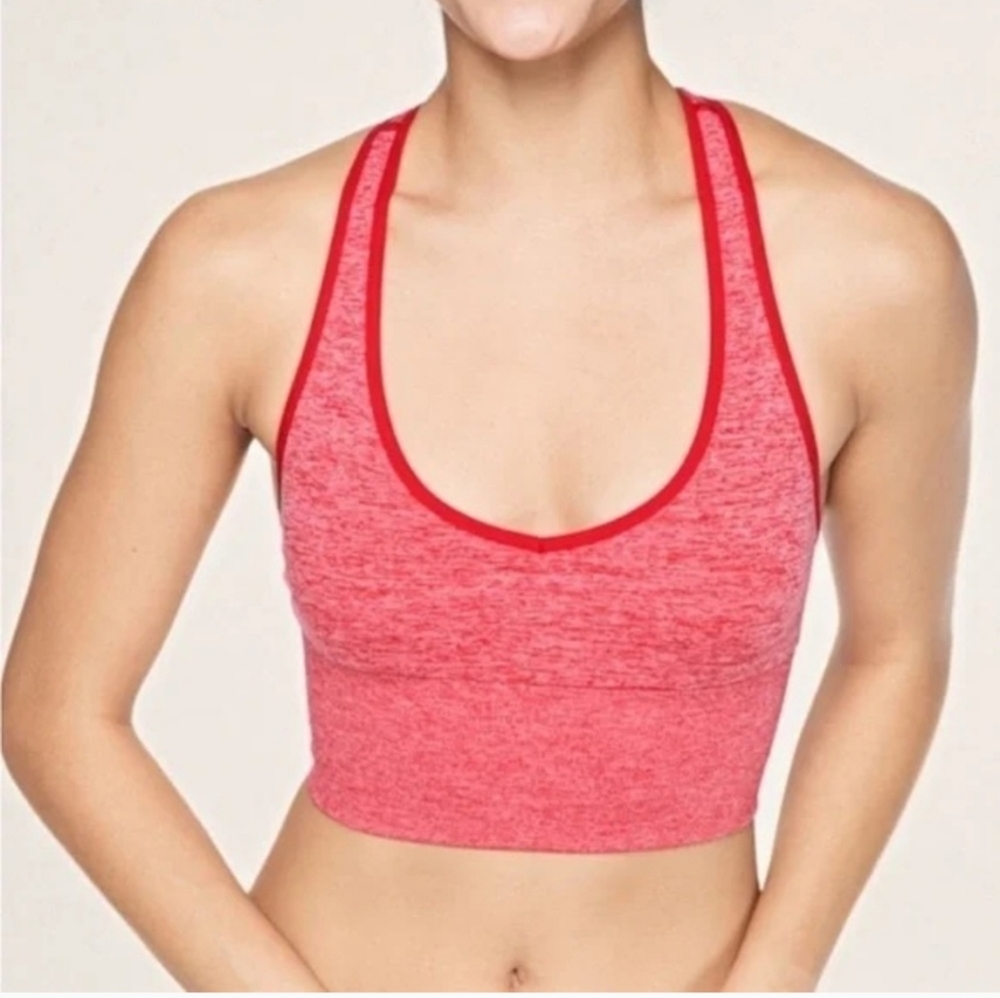 Long Line Seamless Sports Bra VS PINK